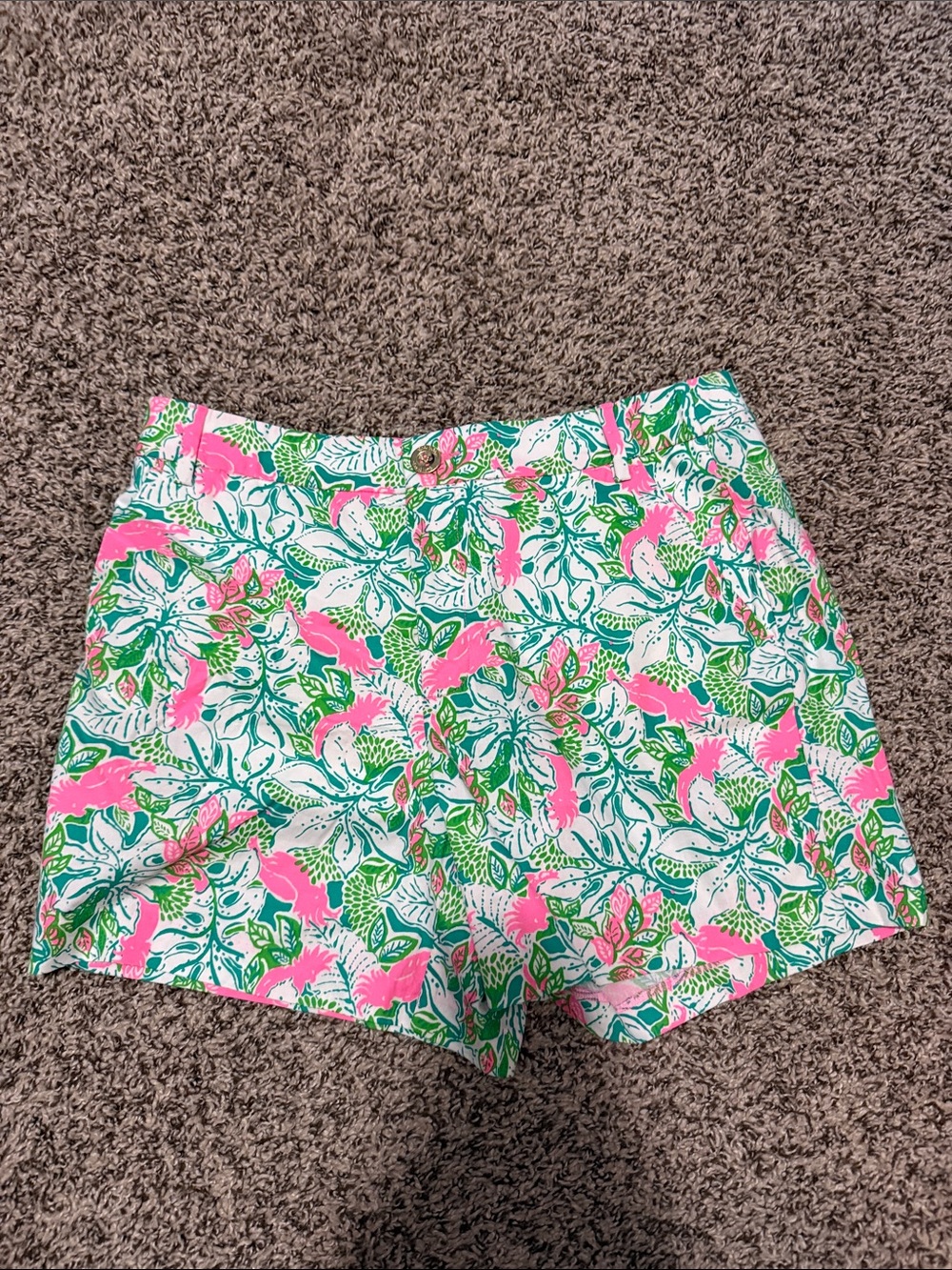 Lilly Pulitzer shorts size 6